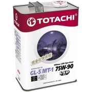 Жидкость TOTACHI трансм. 75W90 GL-5 Ultima LSD синтетика 4л