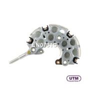 Диодный мост генератора UTM EN0731C/EN0731B/TT34043 3S, 5A, 2C, 1KZ, 1MZ
