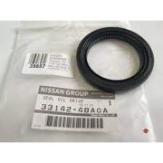 Сальник редуктора переднего (под крышкой)  NISSAN 33142-4BA0A  52*71*7