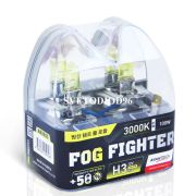 Лампа высокотемпературная Avantech H3 12V 55W (100W) 3000K, комплект 2 шт.