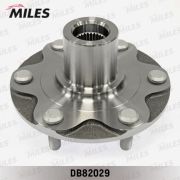 Ступица колеса передняя MILES  DB82029 0182-GRJ120F