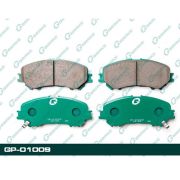 Колодки G-brake GP01009/PN2804/D10604CA0A, D10604EA0A