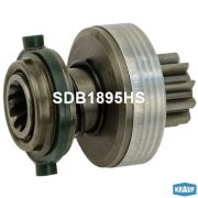 Бендикс стартера KRAUF  SDB1895HS/1006209523/ZN0572  Musso, Istana, Korando