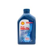 Масло моторное SHELL Helix HX7 10W40 SN, A3/B4 полусинтетика 1л  74628