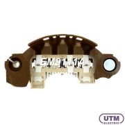 Диодный мост генератора UTM  EM9111A/TT34141/ME701861/ME701353