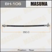 Шланг тормозной /rear/ MASUMA BH-106/90947-02823/31044437  RH