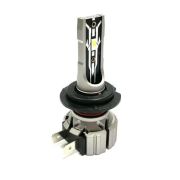 Лампа светодиодная Autoprofi  Х2,  H7, 12V / 15W, 6000K, 4000Lm,