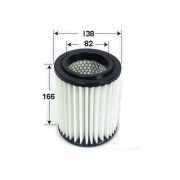 Фильтр воздушный SHINKO SA-868/A-868 (17220-PNA-003)