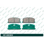Колодки G-brake  GP02023 /PF1077