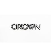 Надпись CROWN TL-020