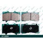 Колодки G-BRAKE GP01004/D10601LB2A