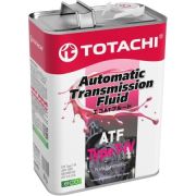 Жидкость для АКПП TOTACHI ATF TYPE T-IV 4л