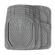 Коврики автомобильные Autoprofi (ПВХ) MAT-510 GY