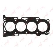 Прокладка ГБЦ  LYNXauto SH-0187MD-01045S/11115-28021  1AZFSE..AZT24#