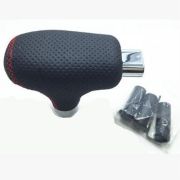Ручка КПП кожа цвет черный АВТОМАТ ACS-RKPP-3