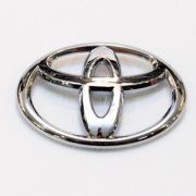 Эмблема TOYOTA 140*98 TE028 ACS-EMTOY016