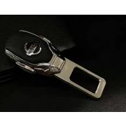 Заглушка в ремень NISSAN .цвет черный (1шт)