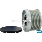 Шкив генератора обгонный KRAUF APB9478PN /PB5478A/588078/6621553315/CM6710  Kyron/Action