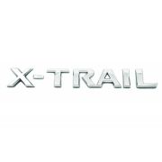 Надпись X-TRAIL NL-023