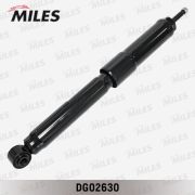 Амортизатор задний MILES KYB DG02630/345093