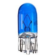 Галогенная лампа Cartage BLUE T10 W5W, 5 Вт, 12 В,