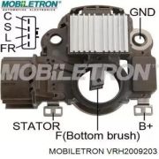 Регулятор напряжения генератора Mobiletron VR-H2009-203/TT31224/MD619618