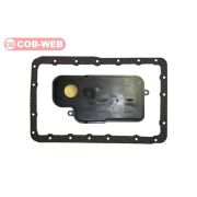 Фильтр АКПП с пробковой прокладкой поддона COB-WEB 112770-1890/MFT-3008  (SF277/071890)