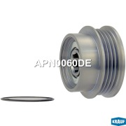 Шкив обгонный генератора KRAUF  APN0060DE/APN0060PN/APN9060DE   1NRFE, 1NRFKE, 2NRFKE