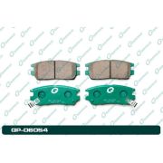 Колодки G-brake GP06054/PF3280/E110242/GK0604/CKM36/BD5502