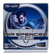 Ароматизатор меловой EIKOSHA AIR SPENCER «BLUE MUSK» «Синий мускус» A-85