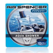 Ароматизатор меловой EIKOSHA AIR SPENCER «AQUA SHOWER» «Аква»  A-31