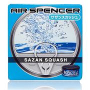 Ароматизатор меловой EIKOSHA AIR SPENCER «SAZAN SQUASH» «Цитрусовый коктель» A-28