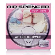 Ароматизатор меловой EIKOSHA AIR SPENCER «AFTER SHOWER» «После дождя» A-22