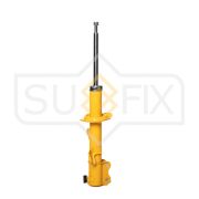 Стойка амортизаторная передняя L SUFIX	SU-1273/134115130/E43033VA1A/332149/NOTE E12