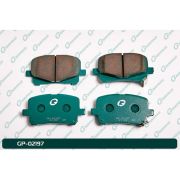Колодки G-brake GP-02197/PF1448