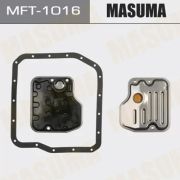 Фильтр трансмиссии Masuma  с прокладкой поддона  MFT-1016/SF302/113020/35330-08010