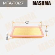Воздушный фильтр MASUMA MFA-T027/A-1039/ BRA05192 C-HR, CAMRY / ZGX10L, AXVH71L