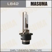 Лампа XENON MASUMA STANDARD GRADE D4R 4300K 35W