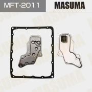 Фильтр трансмиссии с прокладкой поддона Masuma MFT2011/ SF246S/112460S01 (SF186, JT257K)