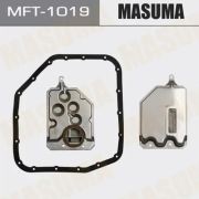 Фильтр трансмиссии Masuma MFT1019/11152H/JT385K    (SF152H, JT385K) с прокладкой поддона