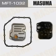 Фильтр трансмиссии с прокладкой поддона Masuma MFT1032/35330-0W020/112670S/JT425K (SF267, JT425K)