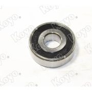 Подшипник генератора KOYO 6301-2RS/9960683010/6301ZZCM//6301-2NSE/ 6301-Dducm  12*37*12
