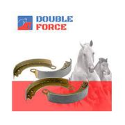 Колодки тормозные барабанные Double Force DFS1141/4406036G25/GS01171