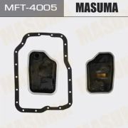 Фильтр трансмиссии Masuma MFT4005/11254/SF254A/JT318K/11254A с прокладкой поддона