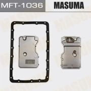 Фильтр трансмиссии MASUMA MFT1036/111690/JT429K/SF169  с прокладкой поддона