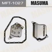 Фильтр трансмиссии MASUMA  MFT1027/11282A/JT411K/SF282A   с прокладкой поддона