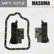 Фильтр трансмиссии Masuma MFT1012/114020S/SF402S   (SF402, JT21001K) с прокладкой поддона