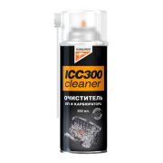 Очиститель EFI и карбюратора IEC 300 CLEANER 300 мл
