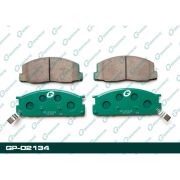 Колодки G-brake GP02134/PF1218/PF1327