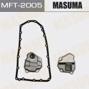 Фильтр трансмиссии Masuma с прокладкой поддона MFT-2005/113320/JT406K/SF332